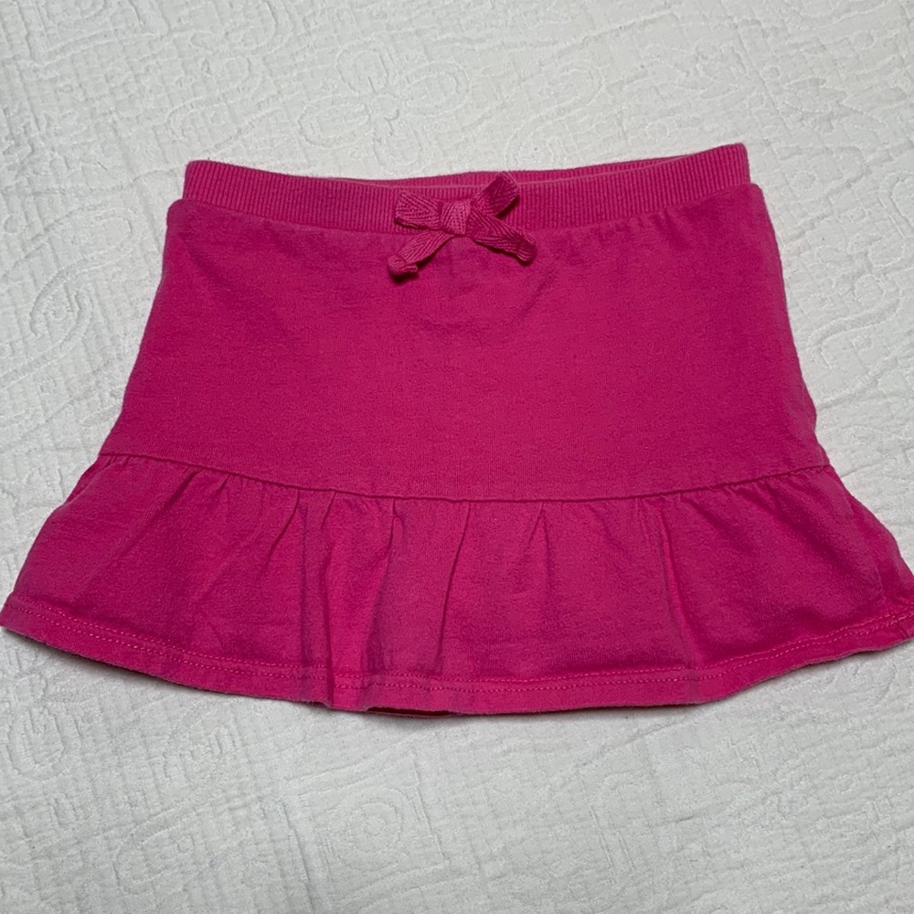 18-24m (5/$20) 1989 Place Pink Skort